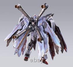 X-0 Full Cloth Gundam Metal Build Bandai Mobile Suit Crossbone Gundam