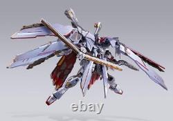 X-0 Full Cloth Gundam Metal Build Bandai Mobile Suit Crossbone Gundam
