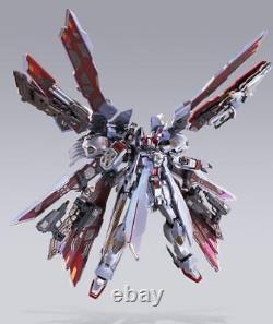 X-0 Full Cloth Gundam Metal Build Bandai Mobile Suit Crossbone Gundam