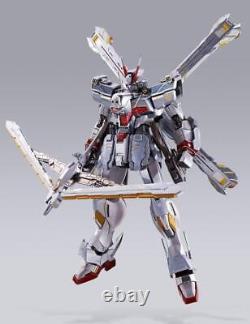 X-0 Full Cloth Gundam Metal Build Bandai Mobile Suit Crossbone Gundam