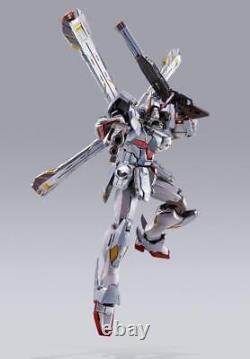 X-0 Full Cloth Gundam Metal Build Bandai Mobile Suit Crossbone Gundam