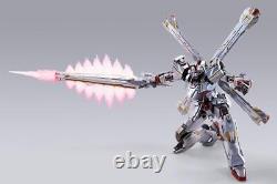 X-0 Full Cloth Gundam Metal Build Bandai Mobile Suit Crossbone Gundam