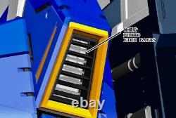 YI HUI 1/35 Zeta Gundam Bust
