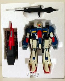 Z Gundam. Deluxe Mobile Suit Msz-006. 1/100 Scale. Bandai. Beautiful Shape