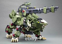 Zoids HMM 1/72 Liger Zero panzer Kotobukiya Length approx. 320mm plastic model