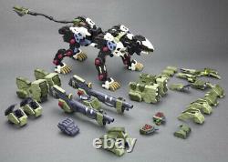 Zoids HMM 1/72 Liger Zero panzer Kotobukiya Length approx. 320mm plastic model