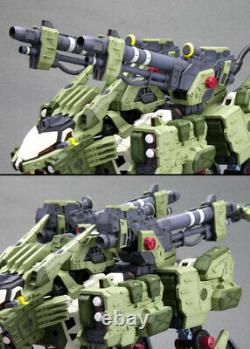 Zoids HMM 1/72 Liger Zero panzer Kotobukiya Length approx. 320mm plastic model