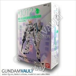 #1012 Rx-0 Gundam Unicorn Réveillez - Vous. Action Figure États-unis Vendeur