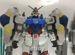 10 Deluxe Gundam DX Rx 78gp02 A 0083 Robot Figurine Bandai Msia Animé De Costume Mobile
