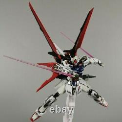 1/100 Metalkingdom Aile Strike Gundam Action Figure Métal Alliage Fini Produit