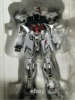 1/100 Metalkingdom Aile Strike Gundam Action Figure Métal Alliage Fini Produit