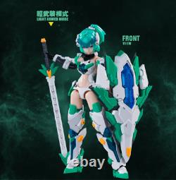 1/12 Ms Agp Frame Arms Girl Gundam Anime Model Kit Pvc Action Figure