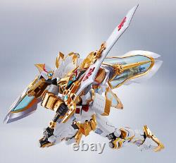 1.144 Metal Robot Spirits Sun Quan Gundam Modèle Alliage Action Figurine Jouet Fini