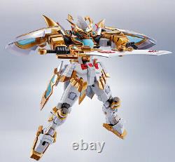 1.144 Metal Robot Spirits Sun Quan Gundam Modèle Alliage Action Figurine Jouet Fini