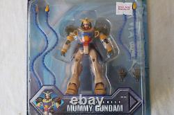 2003 Bandai Deluxe Mobile Suit Mobile Fighter Gundam G Mummy Fig MOC NEW Vintage<br/>2003 Bandai Deluxe Mobile Suit Mobile Fighter Gundam G Mummy Fig MOC NEW Vintage