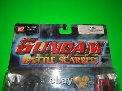 2003 Bandai Gundam Bataille Cicatrisée, Gundam Maxter, #11427, Neuf, Scellé