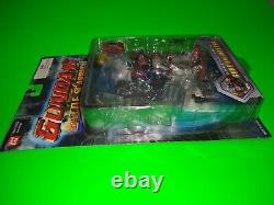 2003 Bandai Gundam Bataille Cicatrisée, Gundam Maxter, #11427, Neuf, Scellé