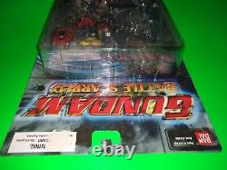 2003 Bandai Gundam Bataille Cicatrisée, Gundam Maxter, #11427, Neuf, Scellé
