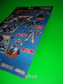 2003 Bandai Gundam Bataille Cicatrisée, Gundam Maxter, #11427, Neuf, Scellé