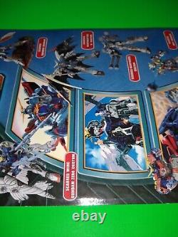 2003 Bandai Gundam Bataille Cicatrisée, Gundam Maxter, #11427, Neuf, Scellé