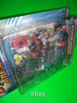 2003 Bandai Gundam Bataille Cicatrisée, Gundam Maxter, #11427, Neuf, Scellé