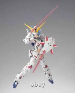 Armor Girls Project Ms Girl Unicorn Gundam Action Figure From Japan