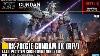 Art De La Boîte Bandai Hg 1/144 Rx 78 G E Gundam Ex Rfv Prévisualisation De La Vidéo Youtube Gundam