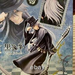 Artfx J Black Butler Book Of Circus Entrepreneur 1/8 Échelle Figure Kotobukiya Japon