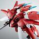 Bandai Gundam Les Esprits Du Robot Agx-04a1 Gerbera Tetra Custom Ver Figurine D'action