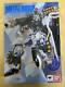 Bandai Metal Build Gundam Astray Blue Frame Full Weapons Figurine D'action Seed Utilisée