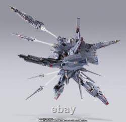 BANDAI METAL BUILD Providence Gundam ZGMF-X13A Figure Gundam SEED NEW 
<br/> 
 <br/>
Le titre en français serait: Figurine BANDAI METAL BUILD Providence Gundam ZGMF-X13A de Gundam SEED NEW