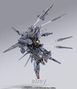 BANDAI METAL BUILD Providence Gundam ZGMF-X13A Figure Gundam SEED NEW<br/><br/>
Le titre en français serait: Figurine BANDAI METAL BUILD Providence Gundam ZGMF-X13A de Gundam SEED NEW