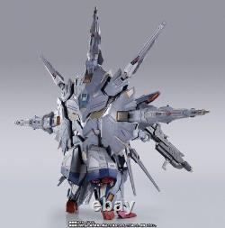BANDAI METAL BUILD Providence Gundam ZGMF-X13A Figure Gundam SEED NEW   	<br/>			<br/>Le titre en français serait: Figurine BANDAI METAL BUILD Providence Gundam ZGMF-X13A de Gundam SEED NEW