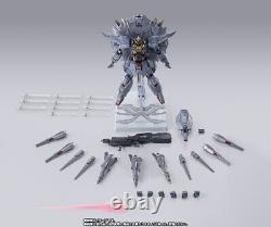 BANDAI METAL BUILD Providence Gundam ZGMF-X13A Figure Gundam SEED NEW <br/> <br/> 
 Le titre en français serait: Figurine BANDAI METAL BUILD Providence Gundam ZGMF-X13A de Gundam SEED NEW