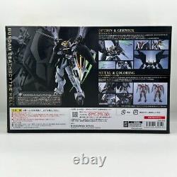 BANDAI METAL ROBOT SPIRITS CÔTÉ MS Gundam W Death Scythe Hell Figurine Japon Nouveau
