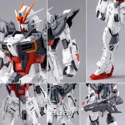 BANDAI MG 1/100 Gundam Ex Impulse Gundam Build Divers du Japon Neuf avec Boîte