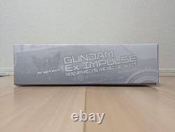 BANDAI MG 1/100 Gundam Ex Impulse Kit de modèle en plastique GUNPLA? Nouveau