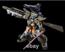 BANDAI MG 1/100 Gundam SRORMBRINGER F. A. / RGM-79TB-1T GM Turbulence GIMM's JP<br/>
<br/>Traduction en français: BANDAI MG 1/100 Gundam SRORMBRINGER F. A. / RGM-79TB-1T GM Turbulence GIMM's JP