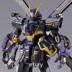 BANDAI Metal Build Crossbone Gundam X2 Figurine d'action Mobile Suit neuve