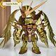 Bandai Namco Qmsv Mini Wing Gundam Zero Ew Série Blind Box Figurine Jouet Confirmée