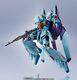 Bandai Premium Metal Robot Spirits Side Ms Gundam Rgz-91b Re-gz Custom Nouveau