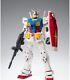Bandai Spirits Gundam Fix Figuration Metal Composite L'île De Cucuruz Doan