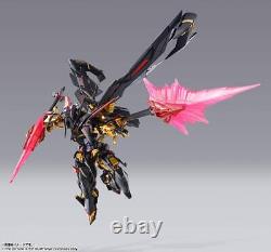 BANDAI SPIRITS METAL BUILD Mobile Suit GundamSEED ASTRAY Princesse du Ciel Gun