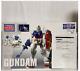 Bandai 2005 Gundam Rx-78-2 Mega Blocs Rx-78-2 Suit 30e Anniversaire Figure