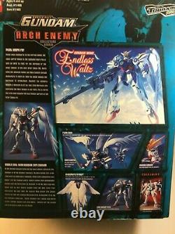 Bandai Arch Enemy Mobile Suit Gundam Wing Zéro Action Personnalisée Figure