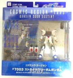 Bandai COSMIC REGION ZGMF-X20A Strike Freedom Gundam du Japon Livraison gratuite