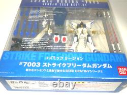Bandai COSMIC REGION ZGMF-X20A Strike Freedom Gundam du Japon Livraison gratuite