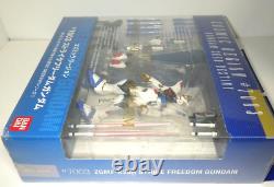 Bandai COSMIC REGION ZGMF-X20A Strike Freedom Gundam du Japon Livraison gratuite