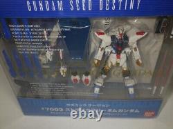 Bandai COSMIC REGION ZGMF-X20A Strike Freedom Gundam du Japon Livraison gratuite