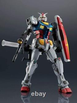 Bandai Chogokin Gundam Factory Yokohama Rx-78f00 Gundam Limited Japon 2020 Ems
